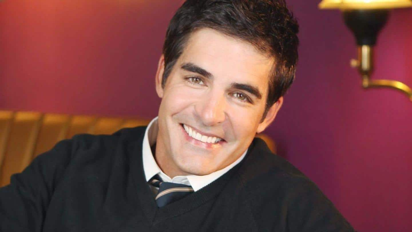 Galen Gering returns to 'Days of Our Lives' sans Alfonso