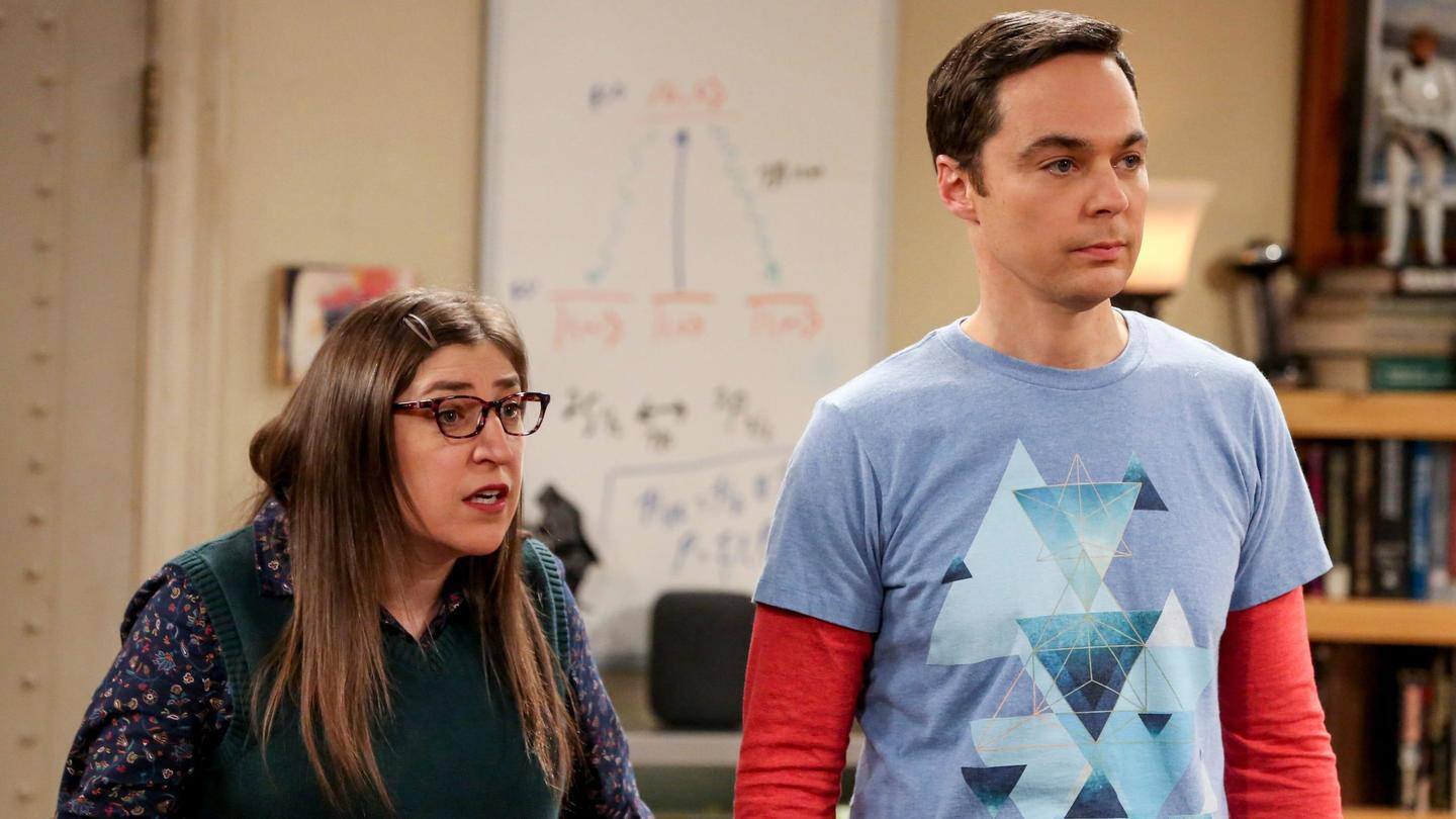'The Big Bang Theory' ran for 12 seasons 'The Big Bang Theory' ran for 12 seasons