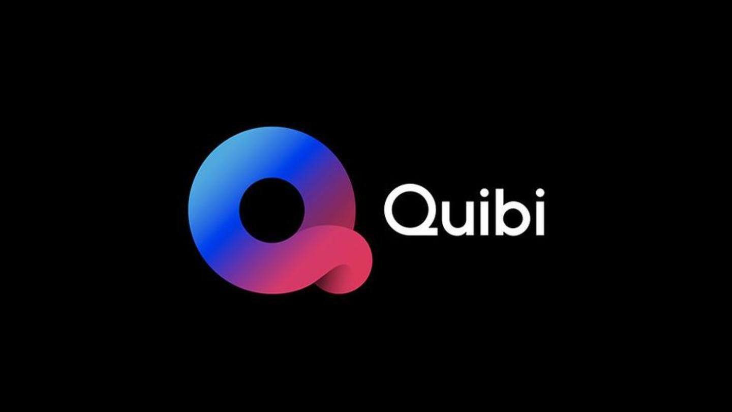 Is Quibi's sale on cards? It's a "speculation," says company