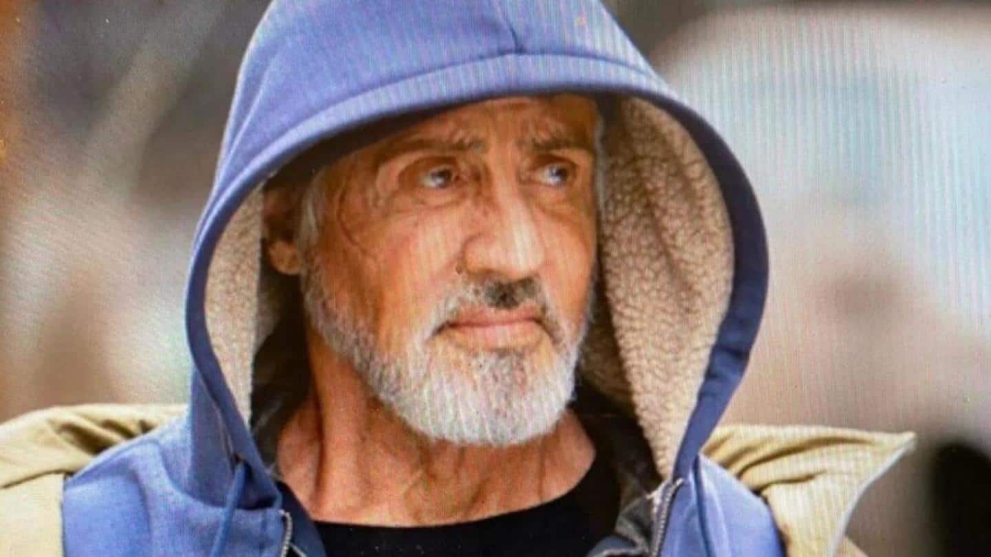 Gunn has announced Stallone's involvement Gunn has announced Stallone's involvement