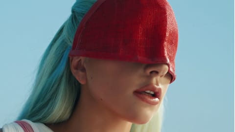 Lady Gaga's '911' video a home run on mental health