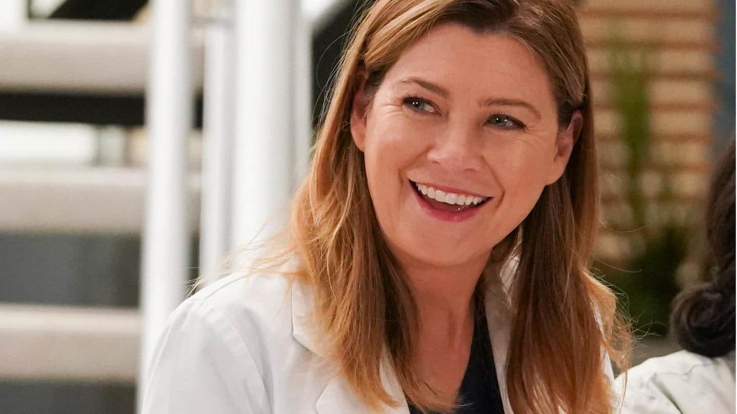 'Grey's Anatomy' shooting resumes; Ellen Pompeo thanks healthcare-workers