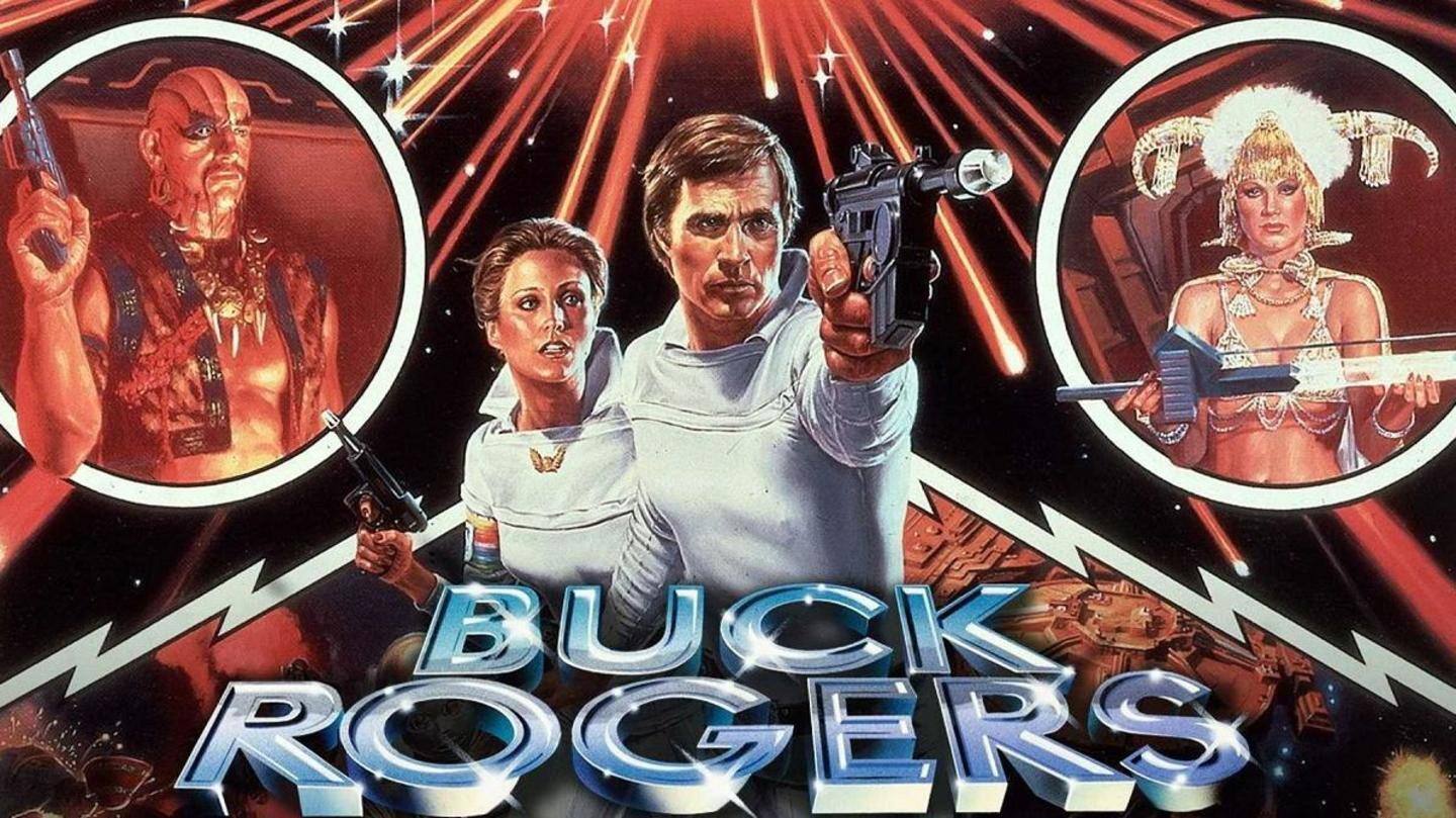 Buster Crabbe played Buck first, series was made in 1978 Buster Crabbe played Buck first, series was made in 1978