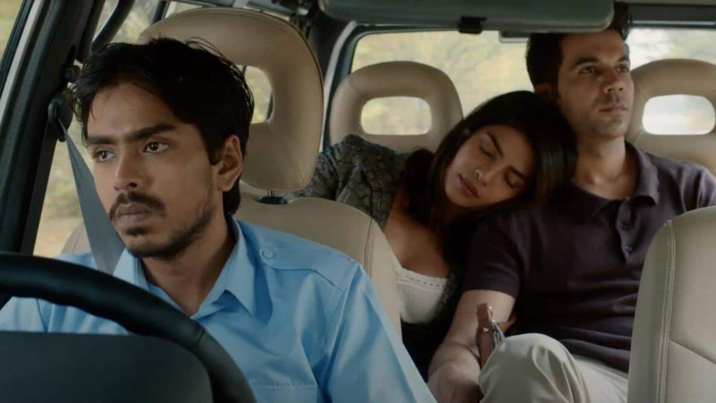 Indian projects include Priyanka Chopra starrer 'The White Tiger' Indian projects include Priyanka Chopra starrer 'The White Tiger'