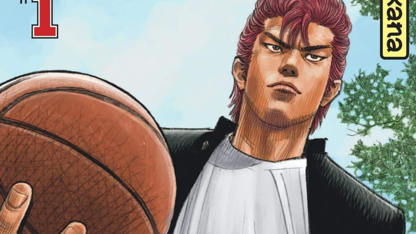 'Slam Dunk' gets anime film, Toei Animation to make it