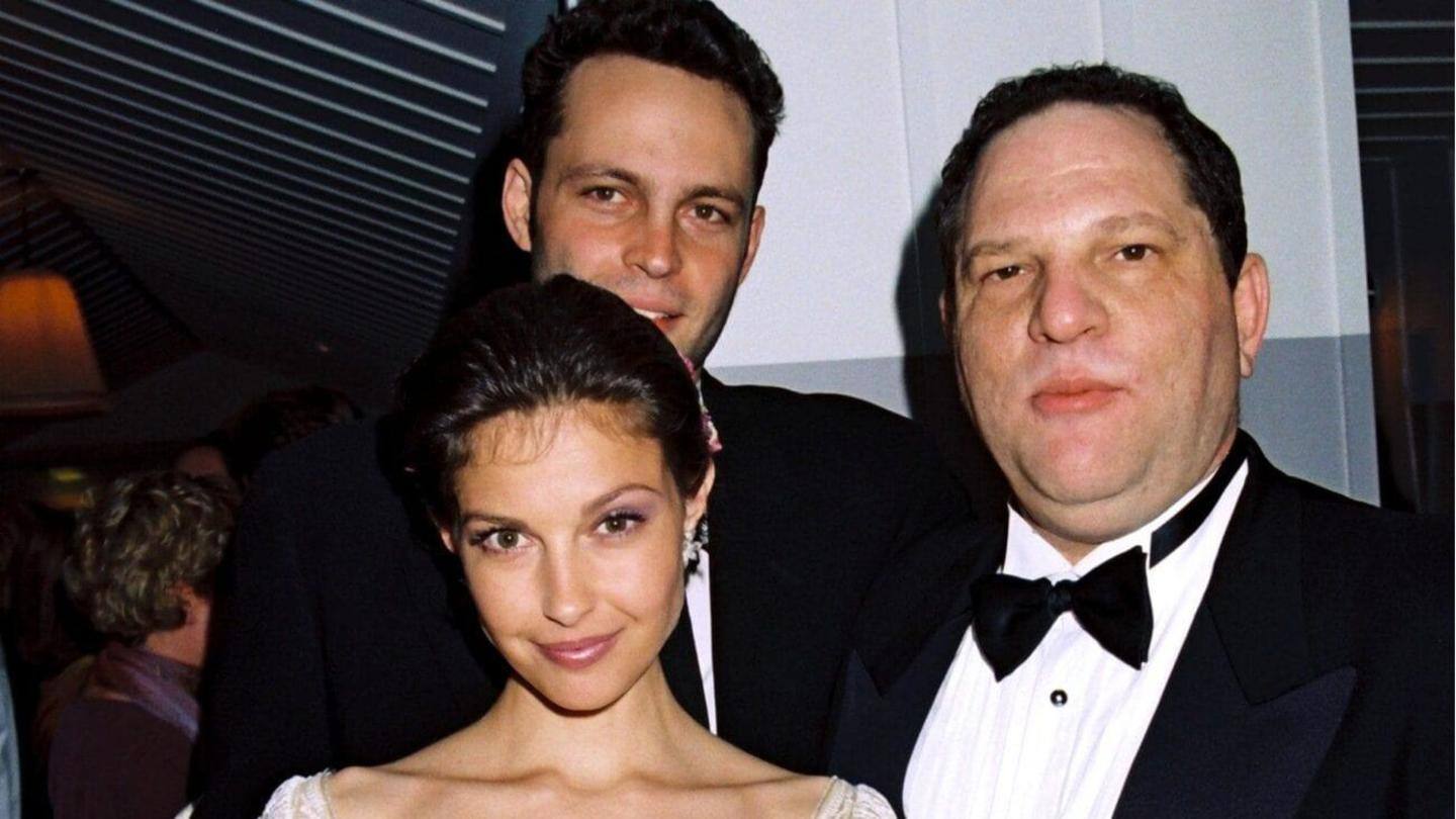 What happened between Judd and Weinstein? What happened between Judd and Weinstein?