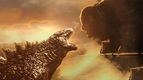 'Godzilla vs. Kong' trailer makes you say 