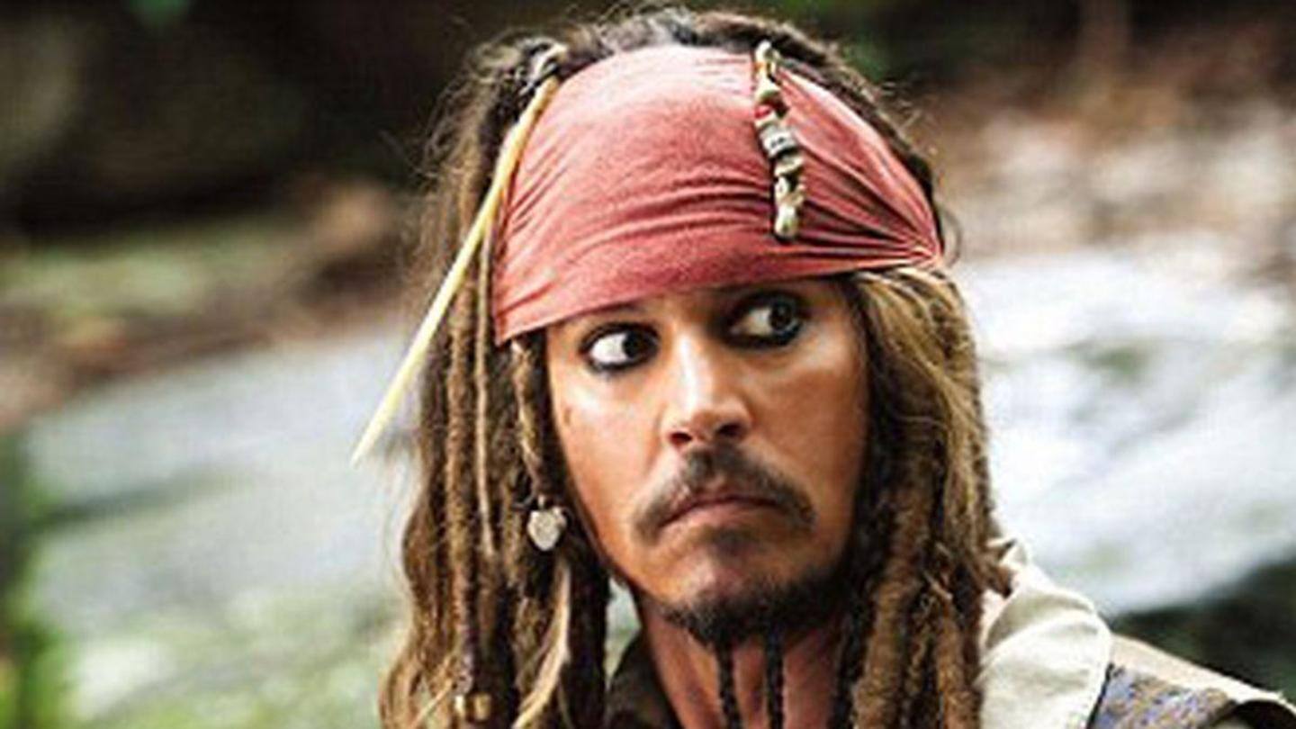 Plans on to include Depp in 'Pirates of the Caribbean' Plans on to include Depp in 'Pirates of the Caribbean'