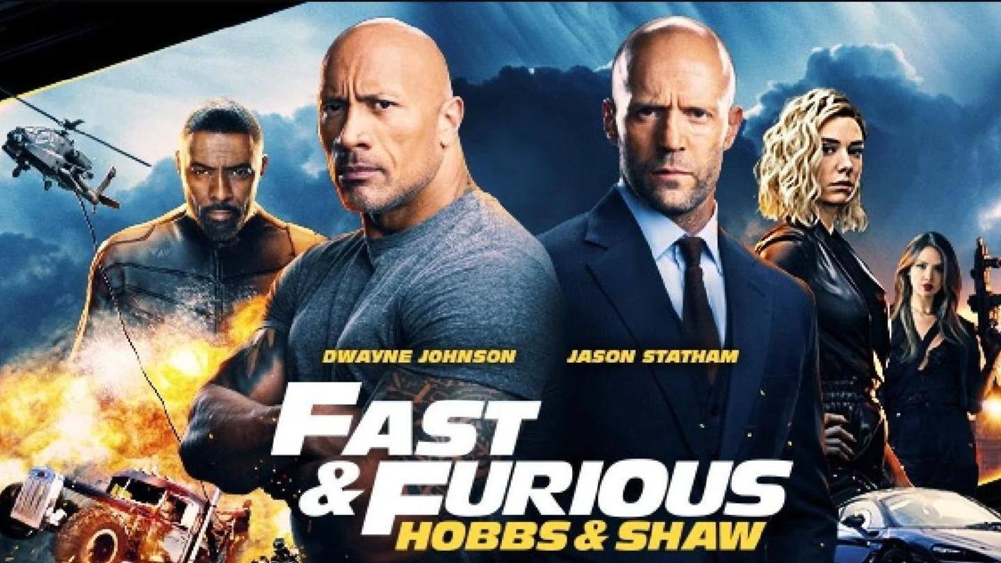 Sequel of 'Fast' spin-off 'Hobbs & Shaw' is being planned Sequel of 'Fast' spin-off 'Hobbs & Shaw' is being planned