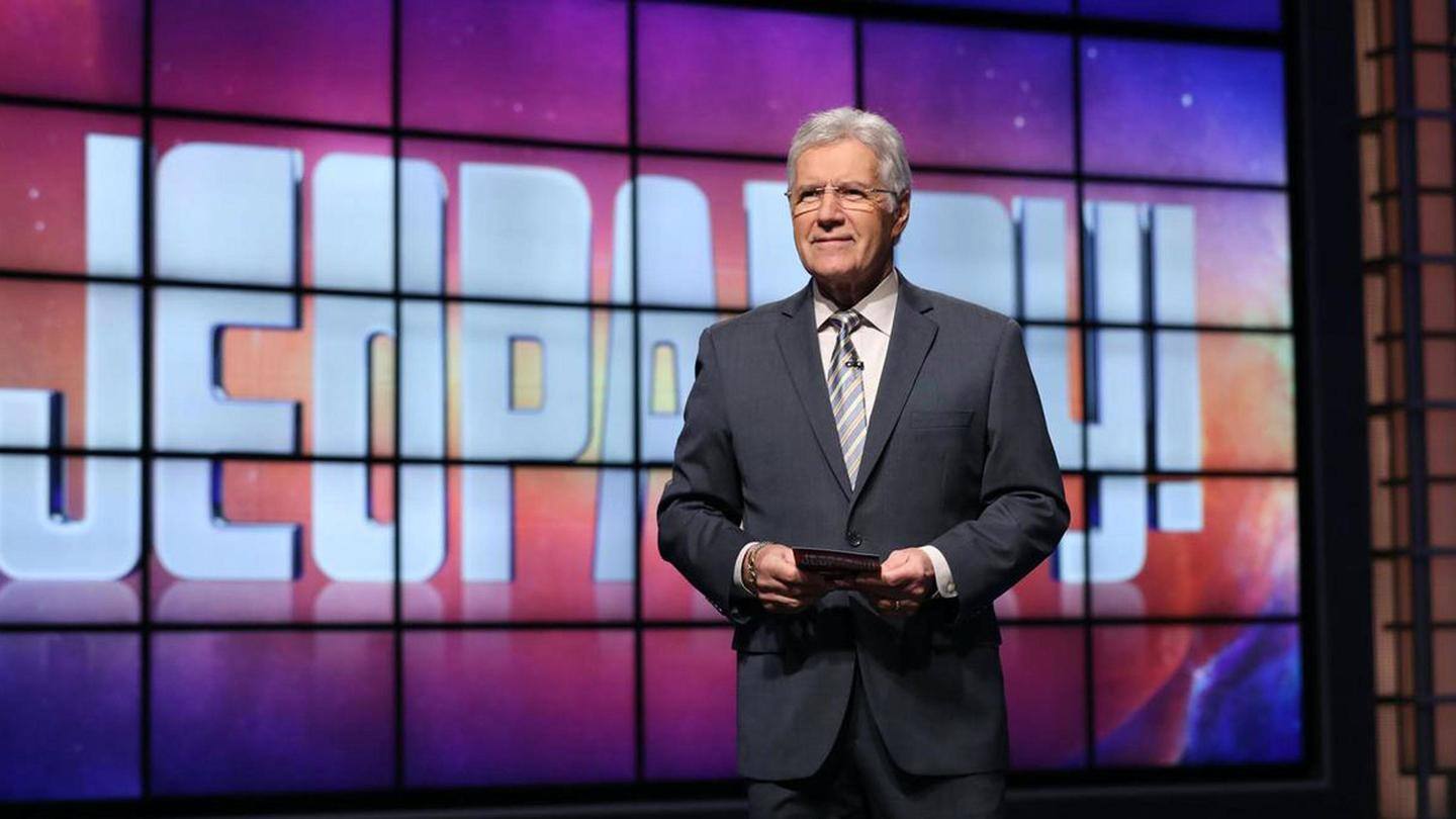 Trebek's iconic stint on 'Jeopardy!' made them synonymous Trebek's iconic stint on 'Jeopardy!' made them synonymous