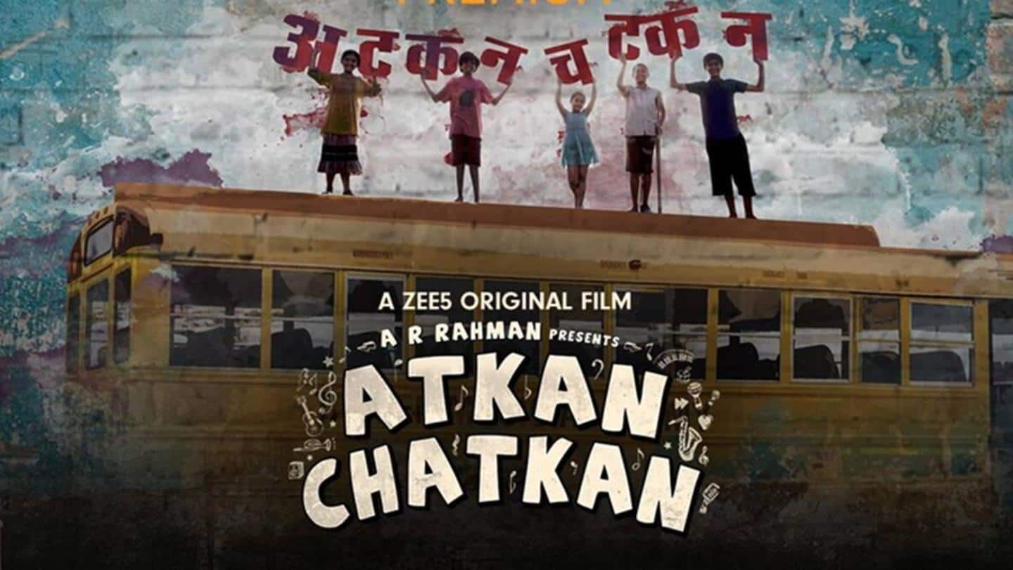 'Atkan Chatkan': Scrap-beating virtuoso makes noise, loses to same-old story