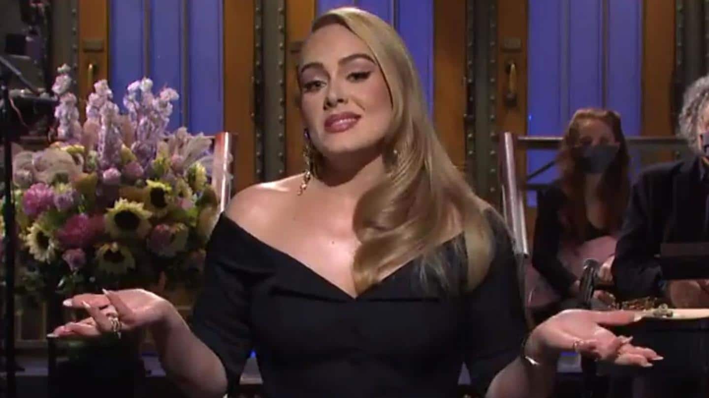 Rumors had suggested Grande, Adele releasing albums together Rumors had suggested Grande, Adele releasing albums together
