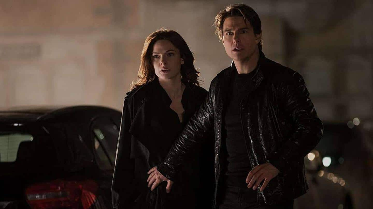 Red tape hinders smooth filming of 'Mission Impossible' in UAE