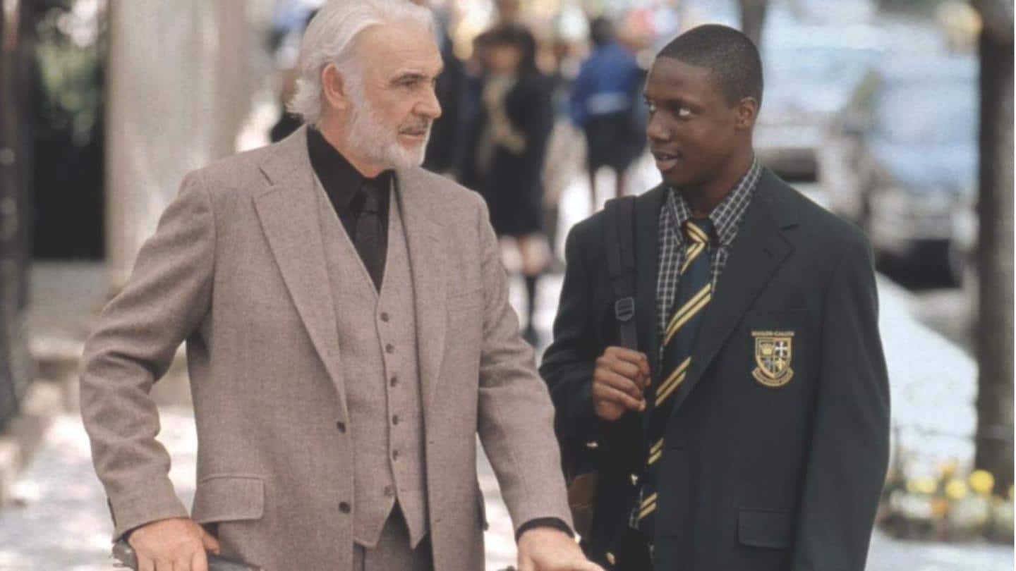 NBC is turning 'Finding Forrester' movie into a series