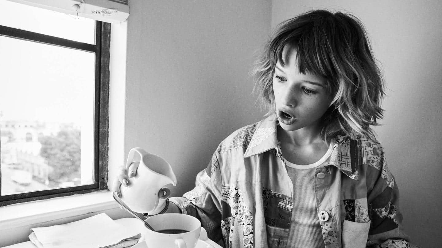 Milla Jovovich's daughter Ever, a Hollywood star in the making