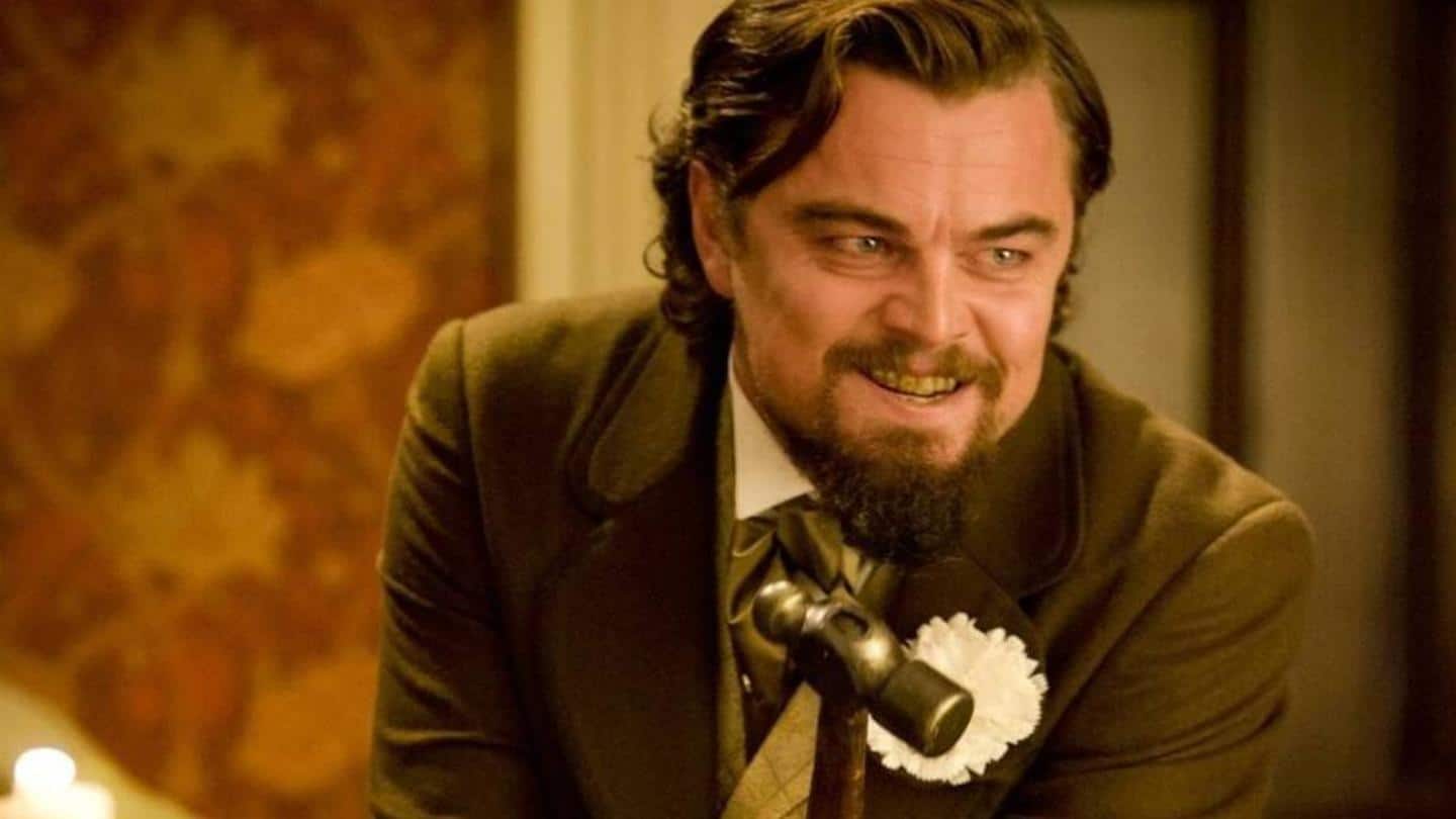 Leonardo DiCaprio: If only eyes could act... Leonardo DiCaprio: If only eyes could act...
