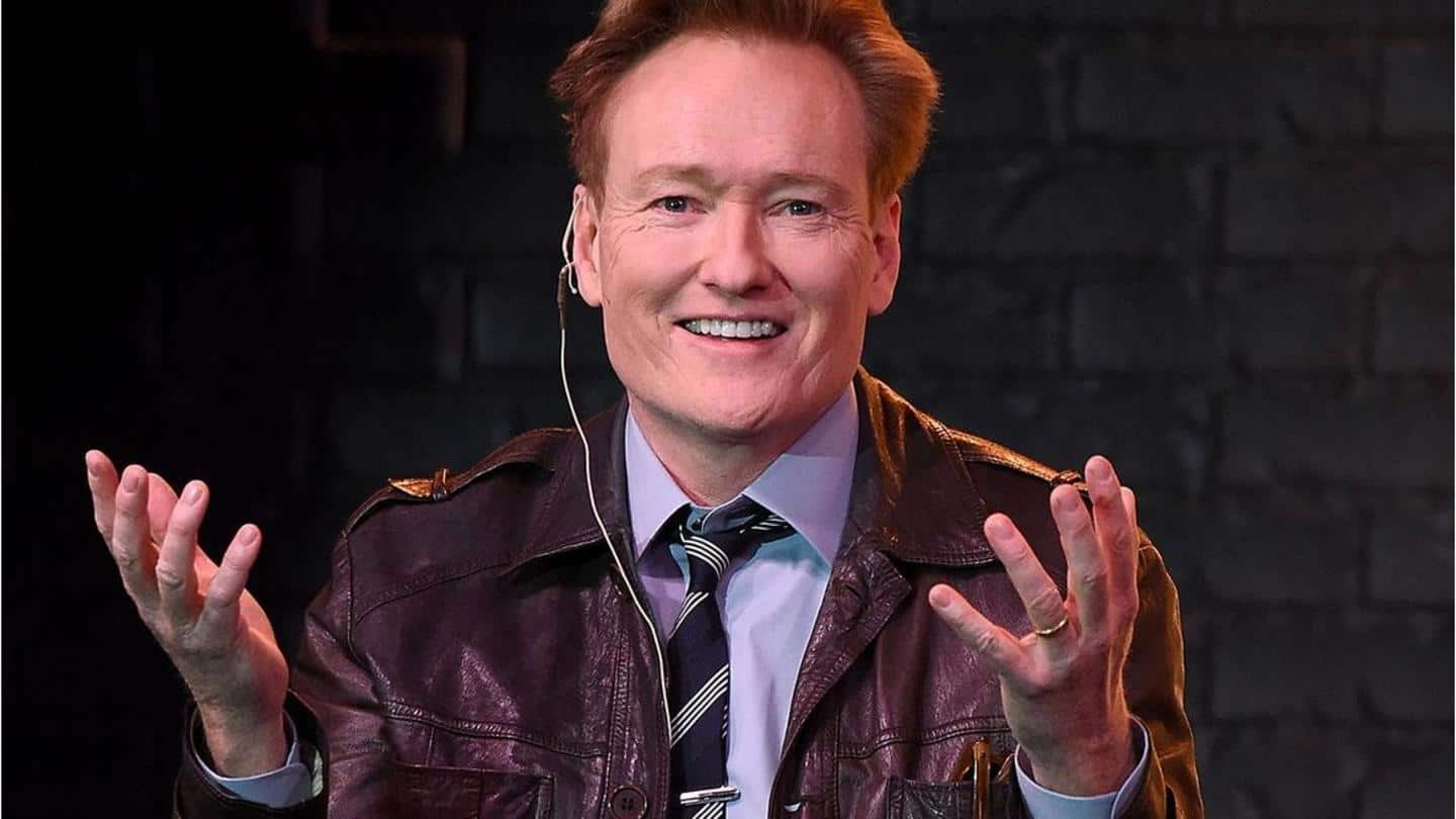 Conan O'Brien to end his decades-long TV career