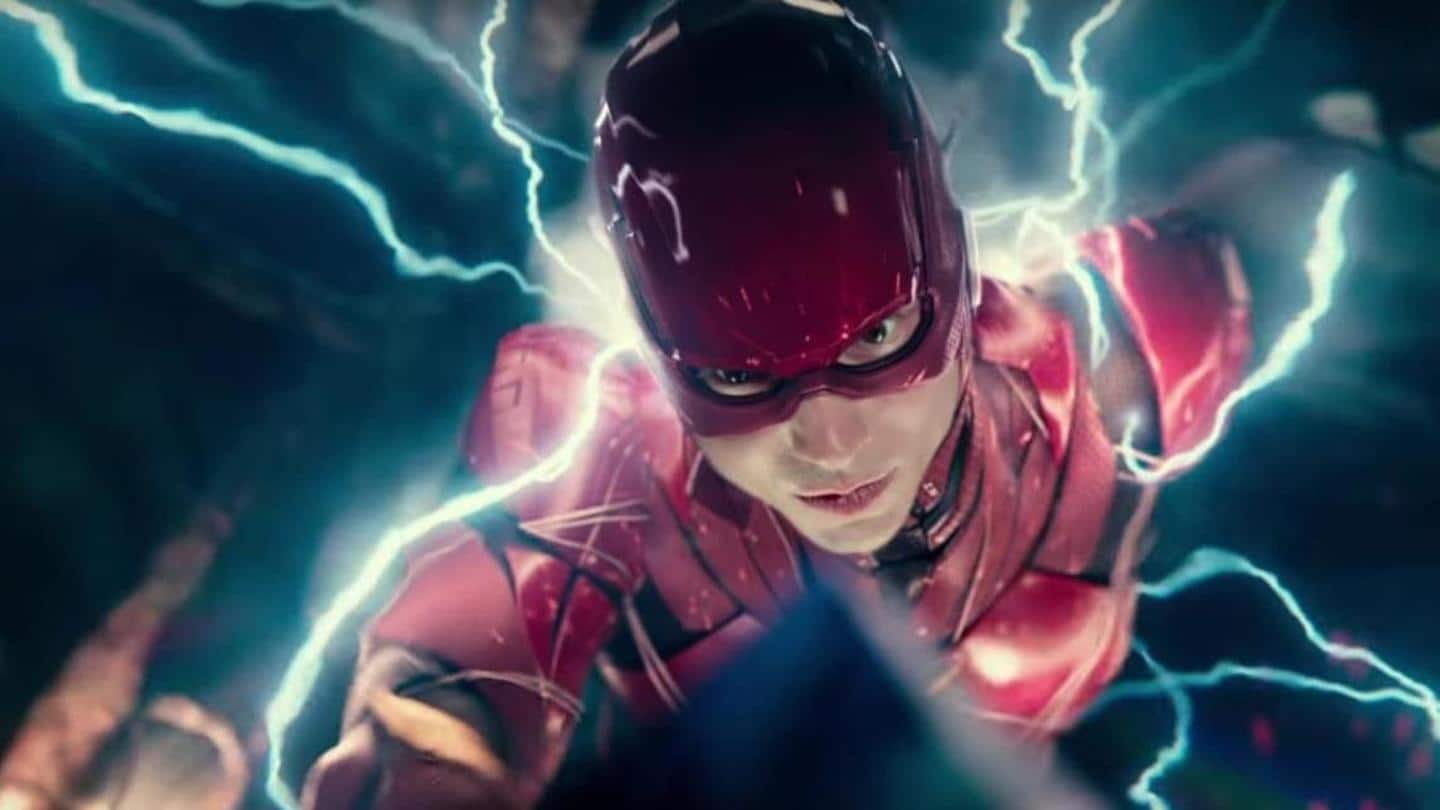 Batfleck to return with 'The Flash,' one last time