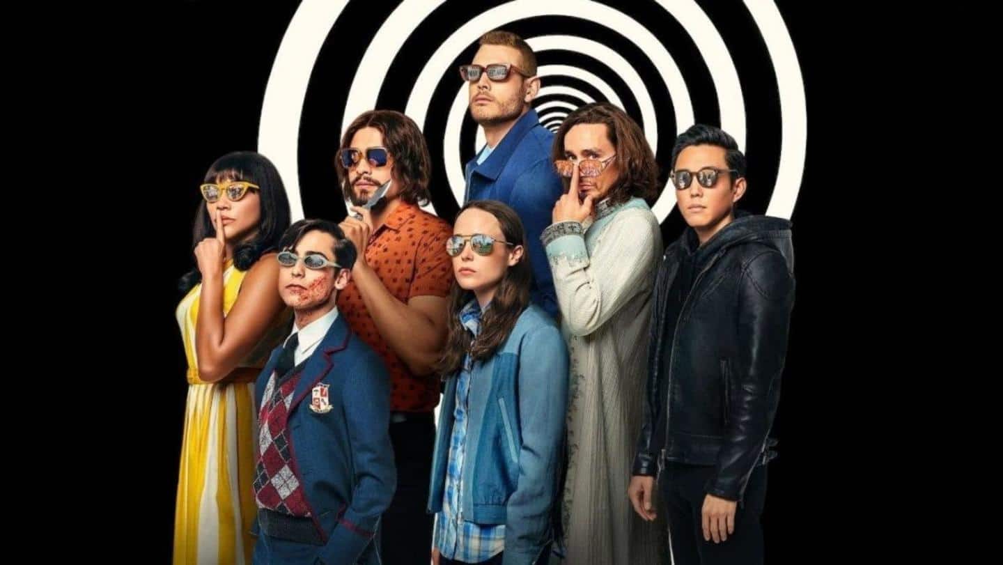 What is the series about? What is the series about?