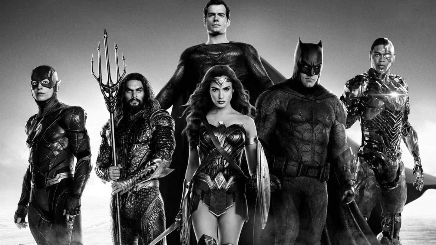 Zack Snyder to shoot new footage for his 'Justice League'