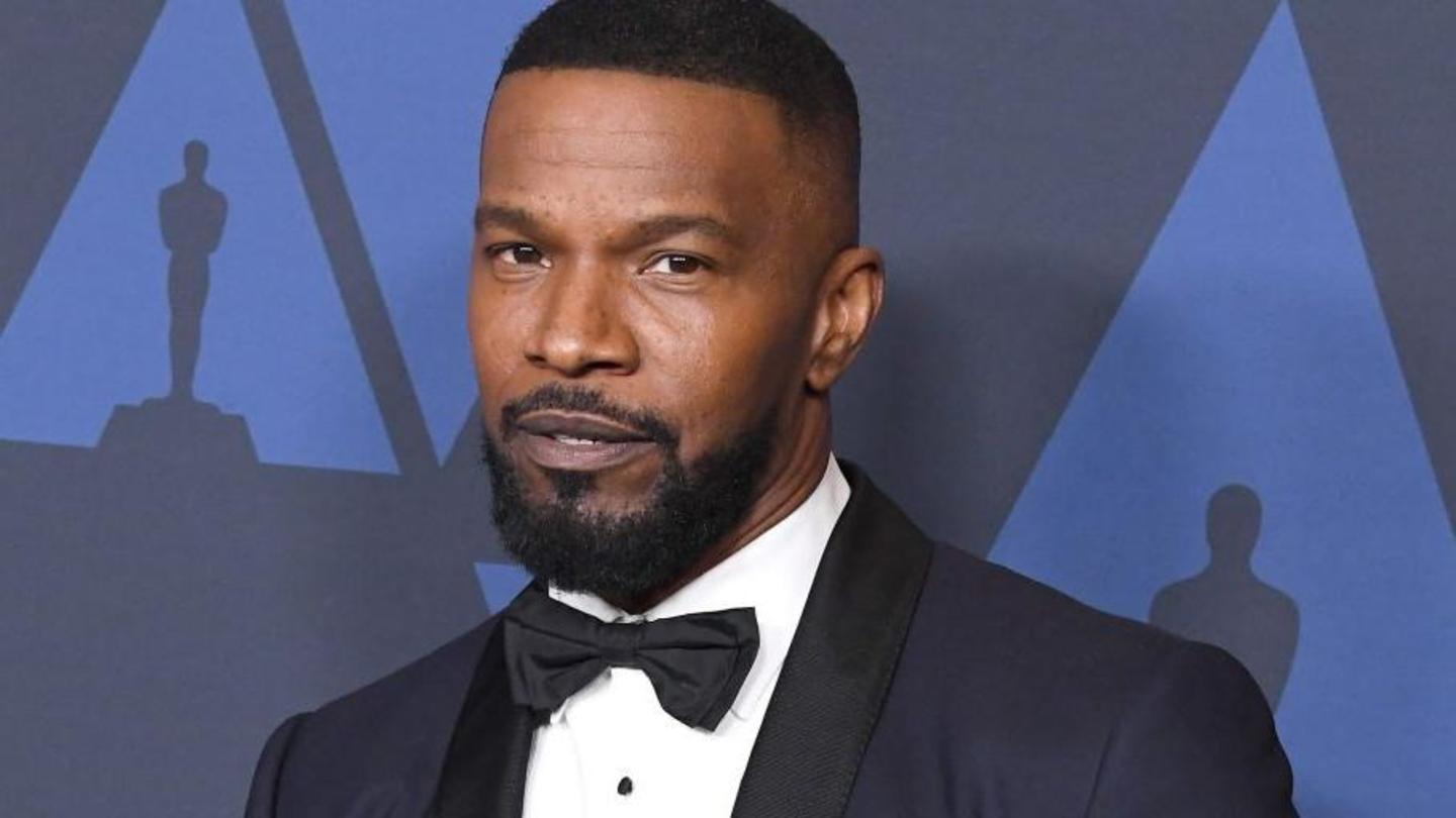 Jamie Foxx leaks Electro's 'Spider-Man 3' appearance, deletes Instagram post