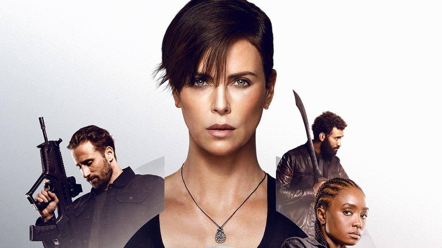 Take that! Charlize beat Millie by 2mn views on Netflix Take that! Charlize beat Millie by 2mn views on Netflix
