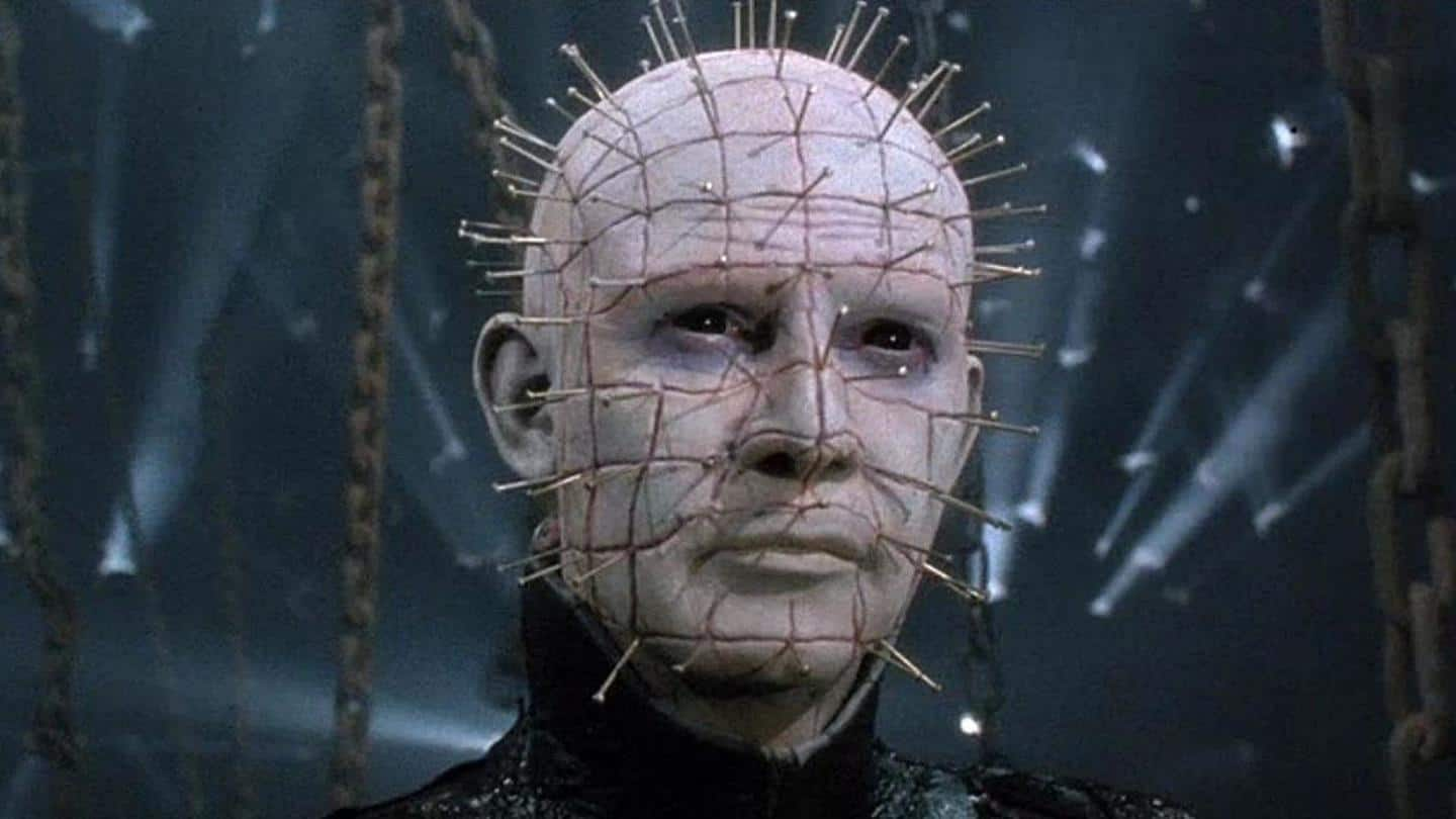 Clive Barker returns to 'Hellraiser' franchise as horrifying HBO series