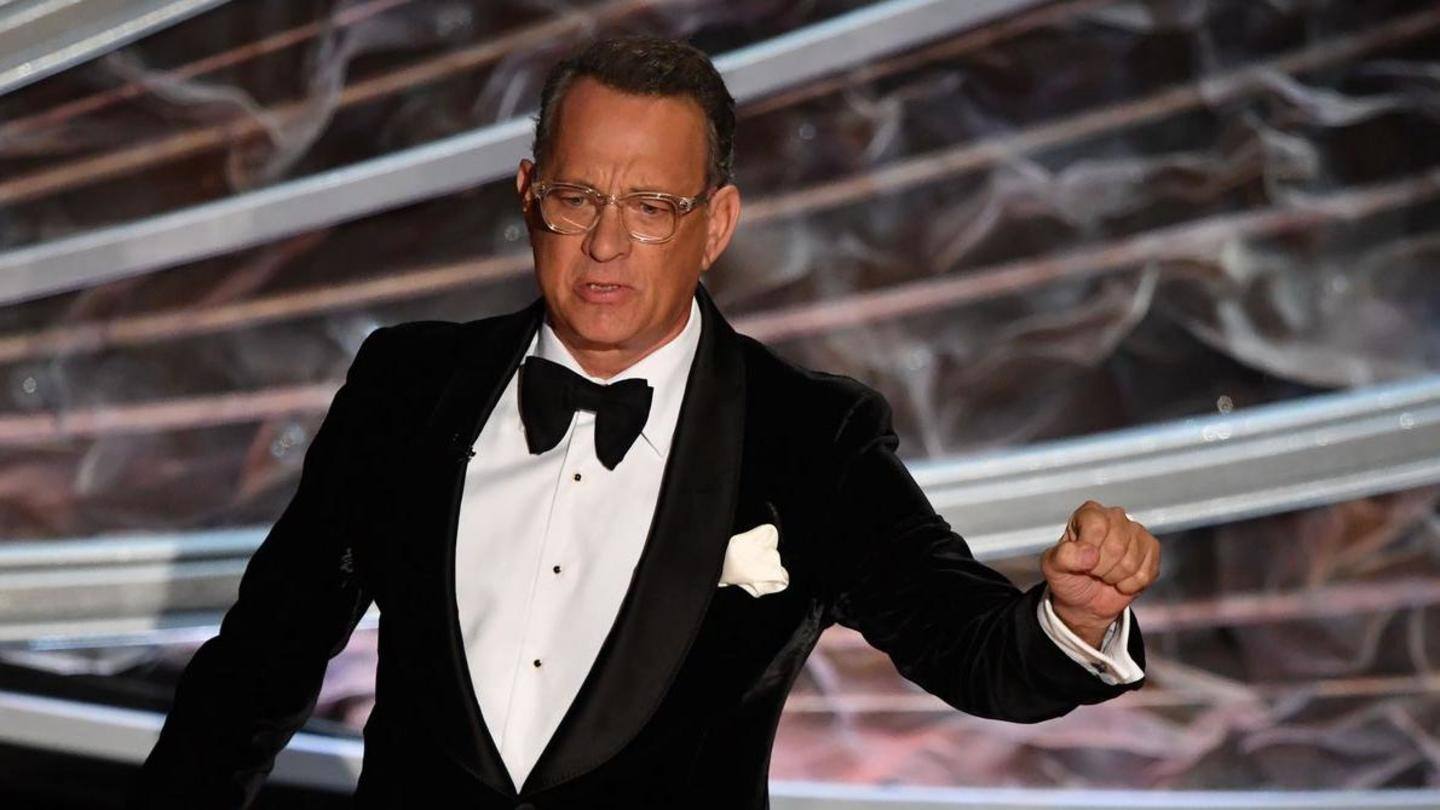 Hanks's program is replacing festivities of swearing-in ceremony Hanks's program is replacing festivities of swearing-in ceremony
