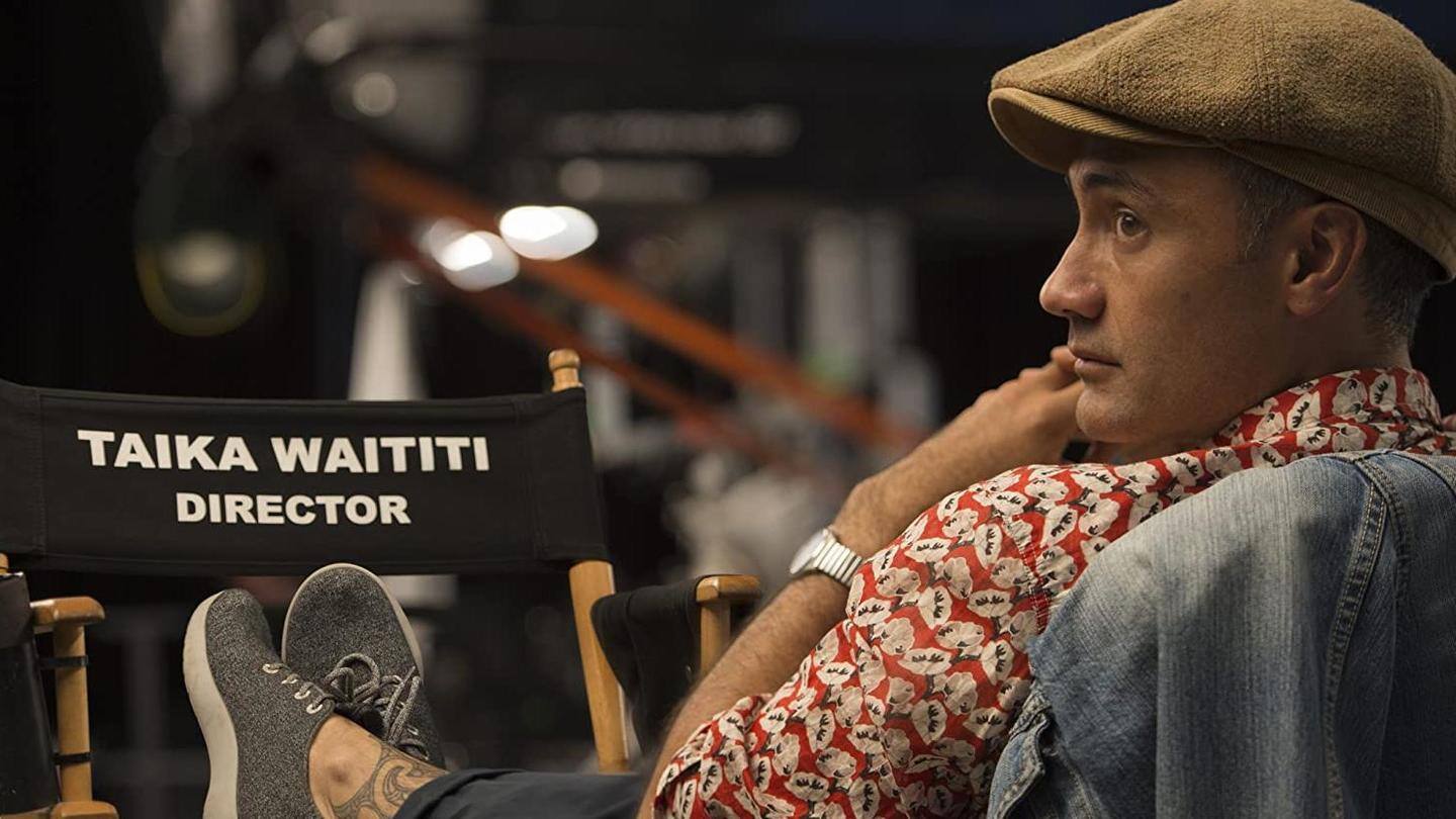 Waititi thinks it's a 'responsibility' to give opportunities to Aboriginals Waititi thinks it's a 'responsibility' to give opportunities to Aboriginals