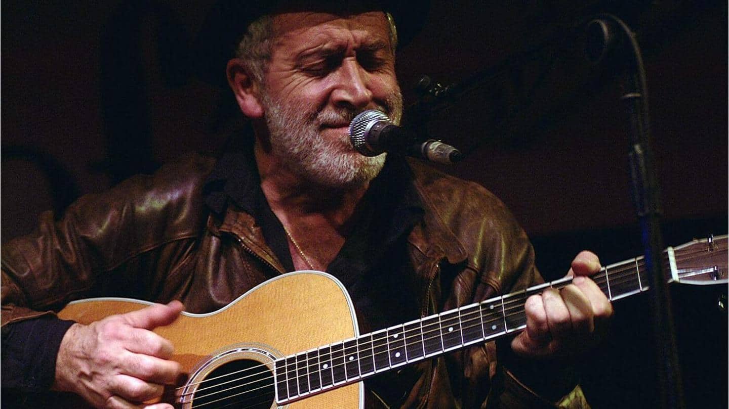 Rock singer-songwriter Gordon Haskell passes away at 74