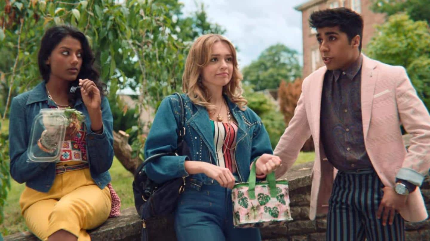 Second season will remain focused on the Bridgertons Second season will remain focused on the Bridgertons