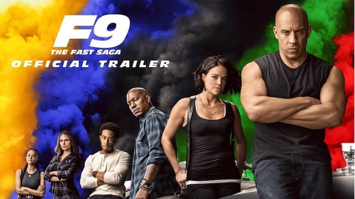 'Fast & Furious 9' to jet Diesel, family in space
