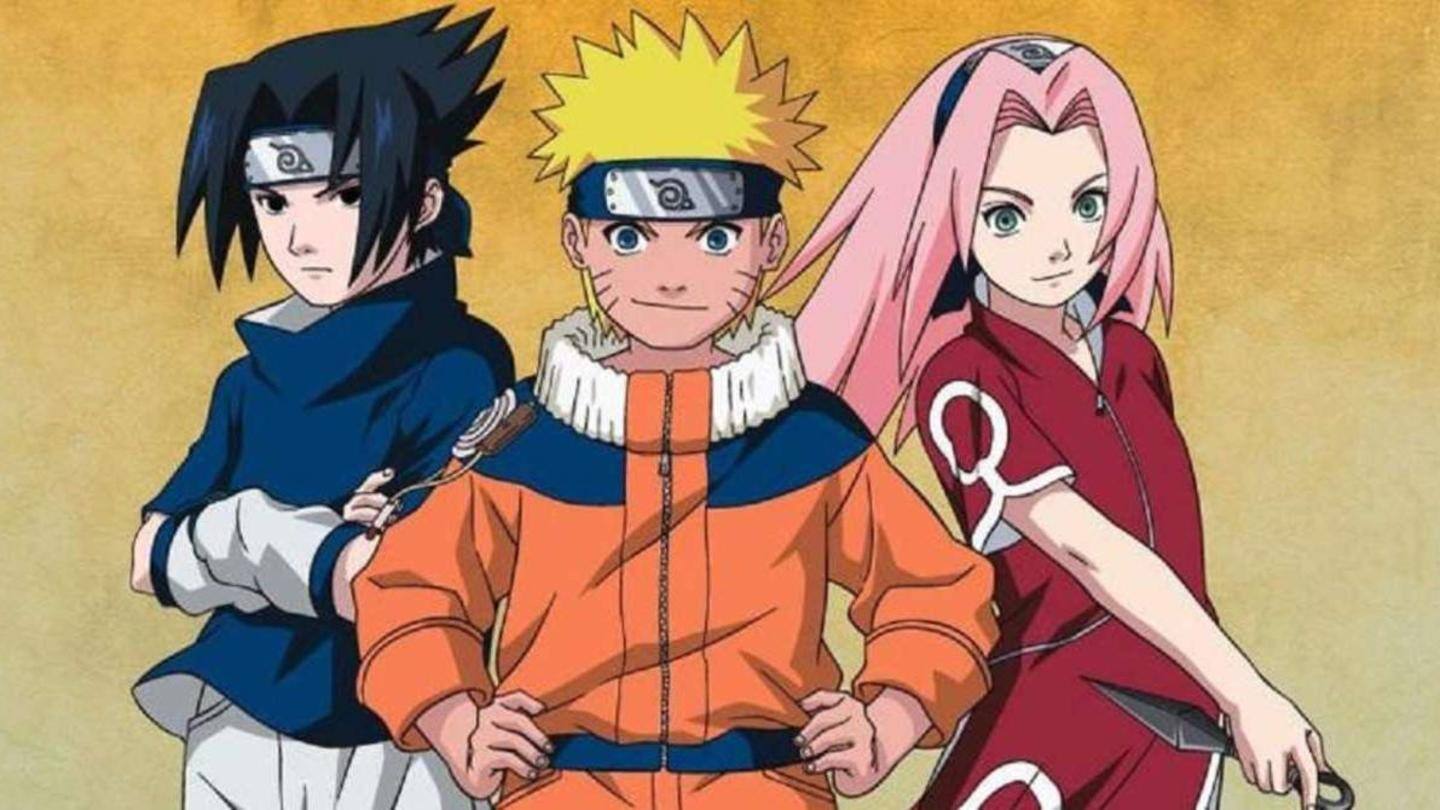Summing up the Naruto franchise Summing up the Naruto franchise