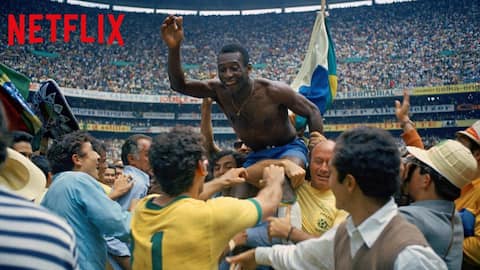 Netflix releases trailer of original documentary on football legend Pelé