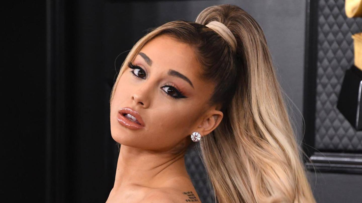 Grande was earlier engaged to 'SNL' member Pete Davidson Grande was earlier engaged to 'SNL' member Pete Davidson