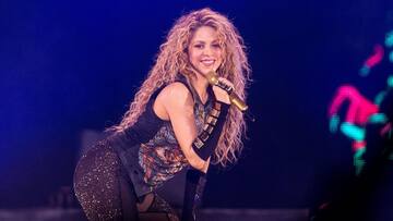 Shakira sells 145-song robust back catalog to Hipgnosis Songs Fund