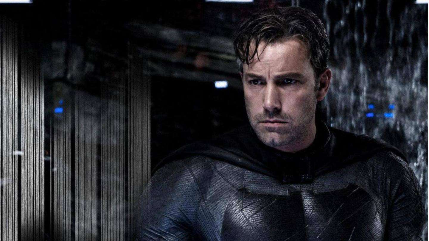 'All 127' Batmen may appear in the film, jokes Keaton 'All 127' Batmen may appear in the film, jokes Keaton
