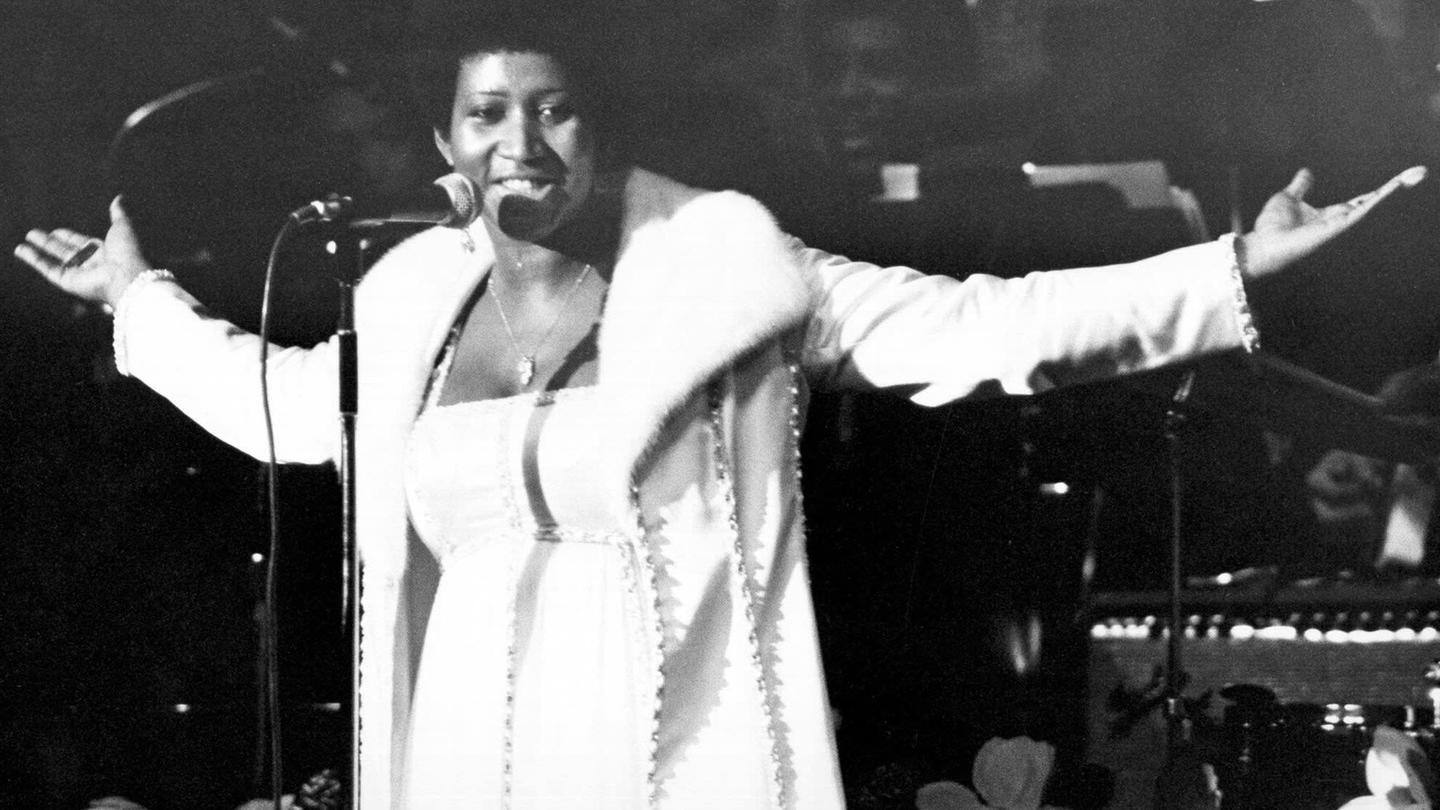 'Respect,' the song, was originally released in 1965 'Respect,' the song, was originally released in 1965
