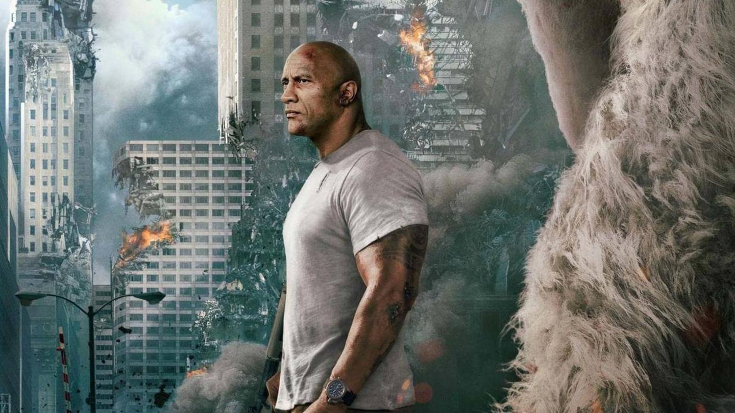 Dwayne is a favorite of the masses, keeps fans happy Dwayne is a favorite of the masses, keeps fans happy