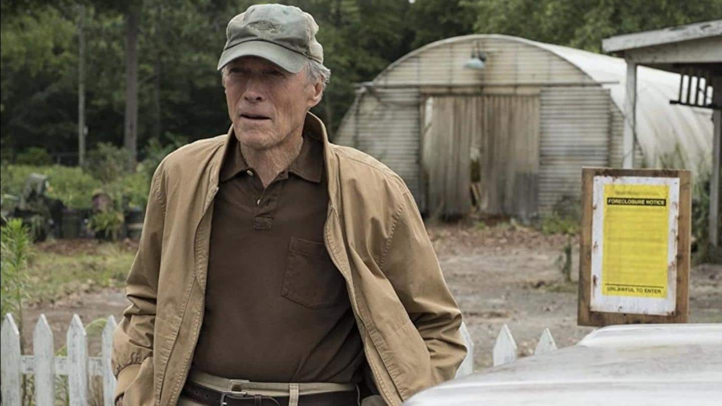 Clint Eastwood to act, produce, and direct &#39;Cry Macho&#39; | NewsBytes