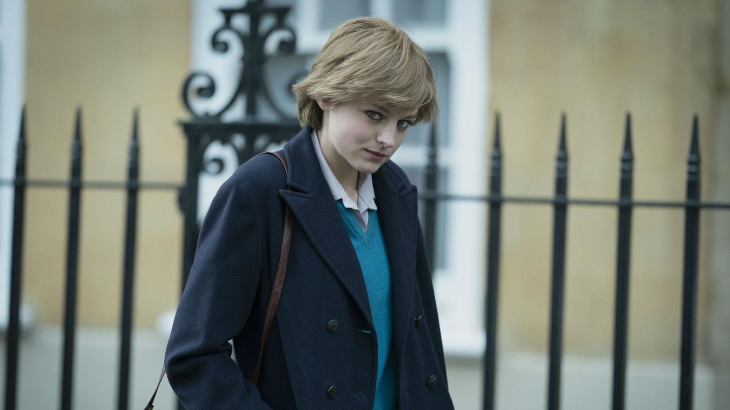 Season 4 shows bitter married life of Prince Charles, Diana Season 4 shows bitter married life of Prince Charles, Diana