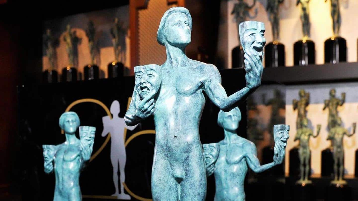 SAG Awards: Nominations announced, Golden Globes snub given recognition