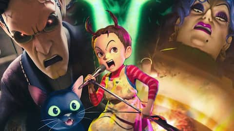 Studio Ghibli's first CGI-film 'Earwig and the Witch' trailer released