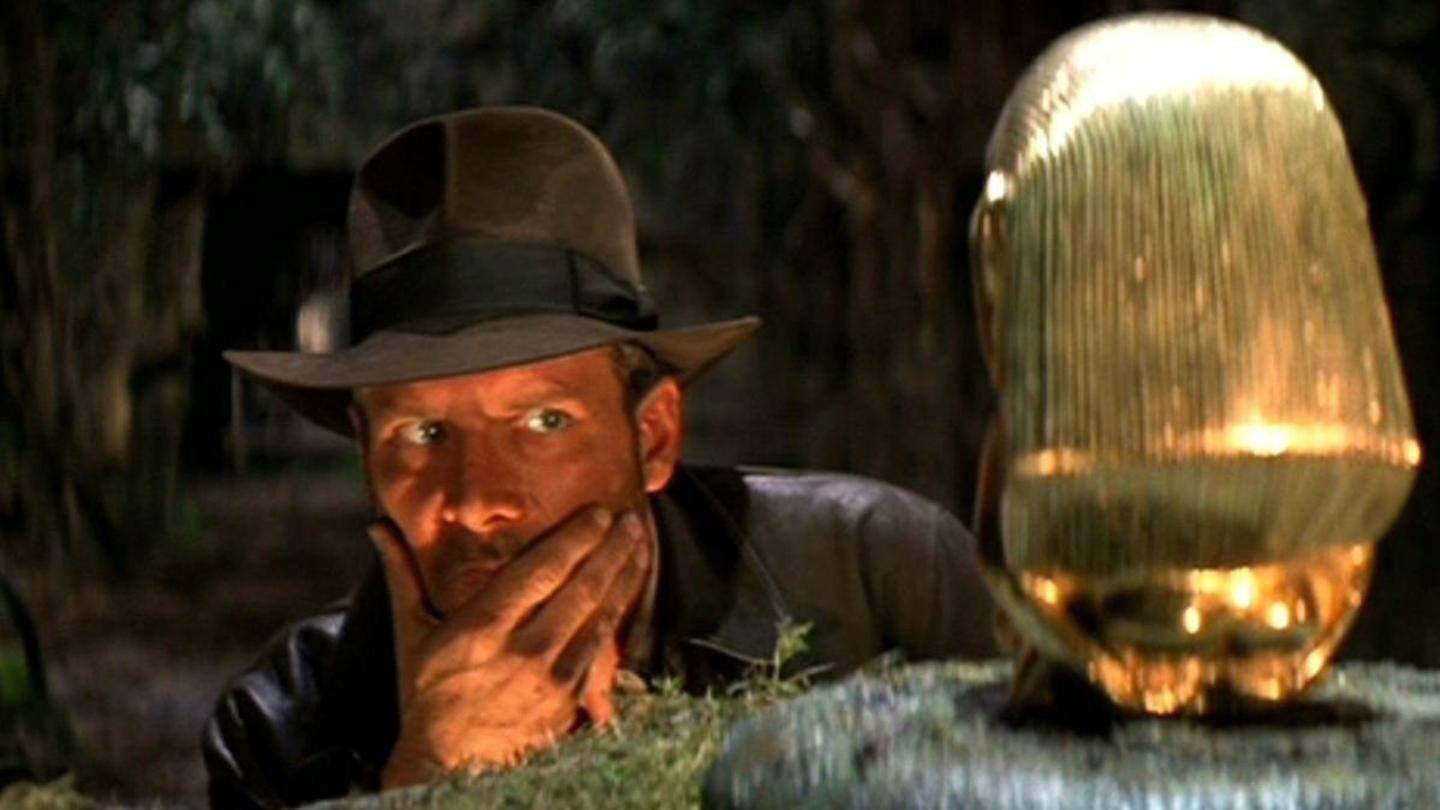 'Only Ford can be Indiana Jones' 'Only Ford can be Indiana Jones'