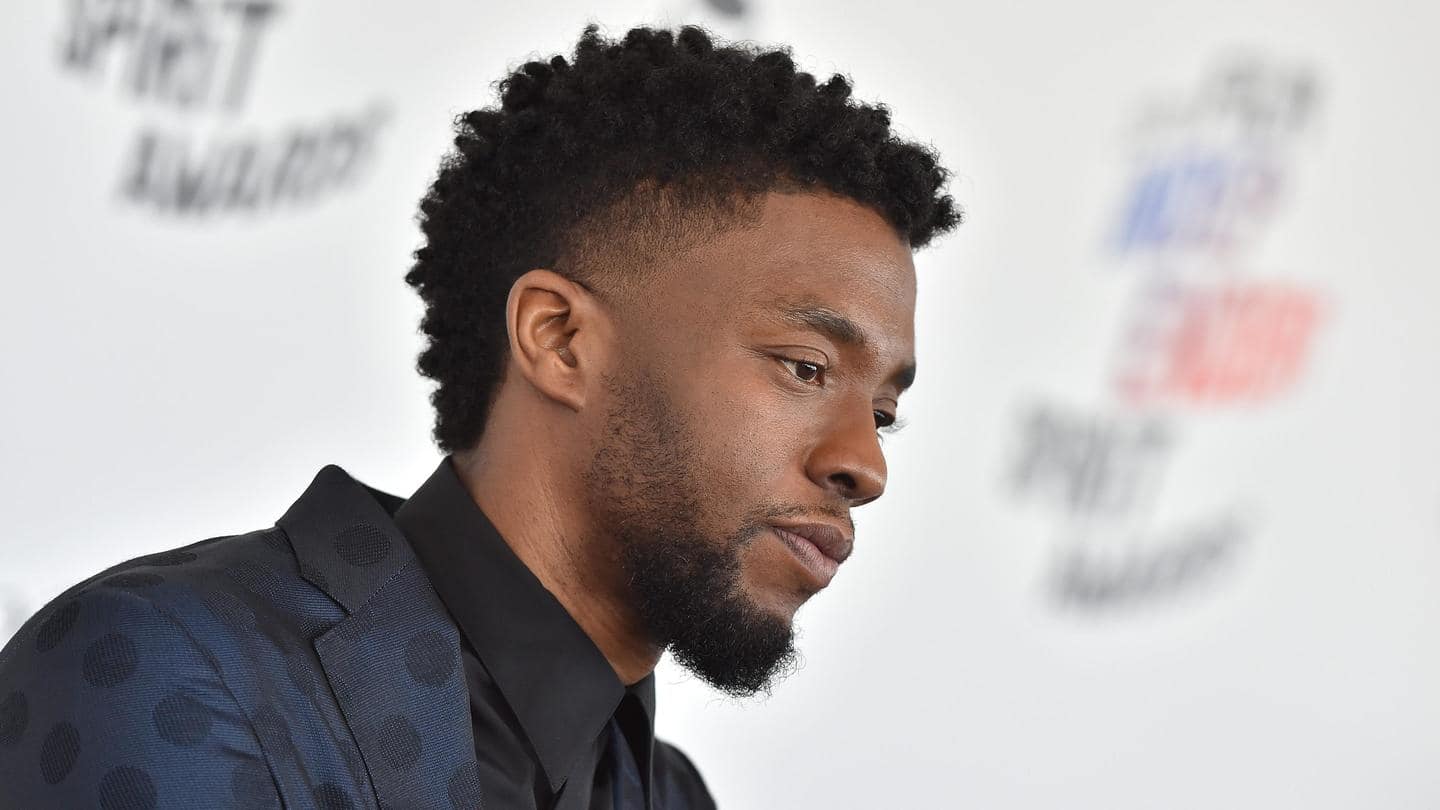 Chadwick Boseman didn't want people to "fuss over" his cancer