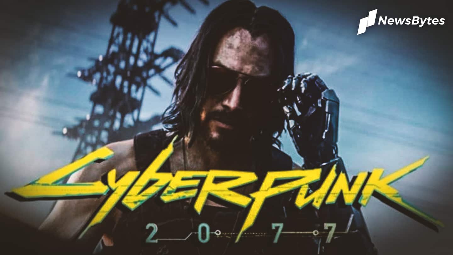'Cyberpunk 2077' investors file lawsuit against developer CD Projekt