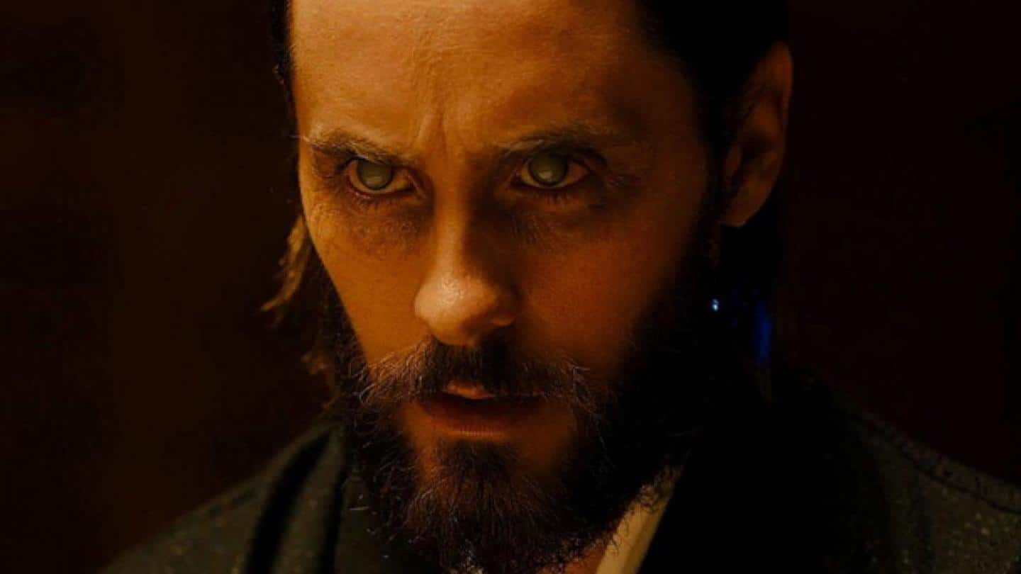 'The Little Things',  Jared Leto's foray into Joker-resembling character