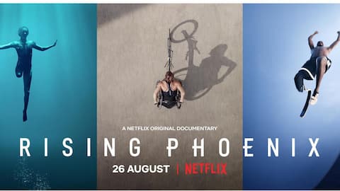'Rising Phoenix' premieres on Netflix, honors Paralympic athletes remarkably