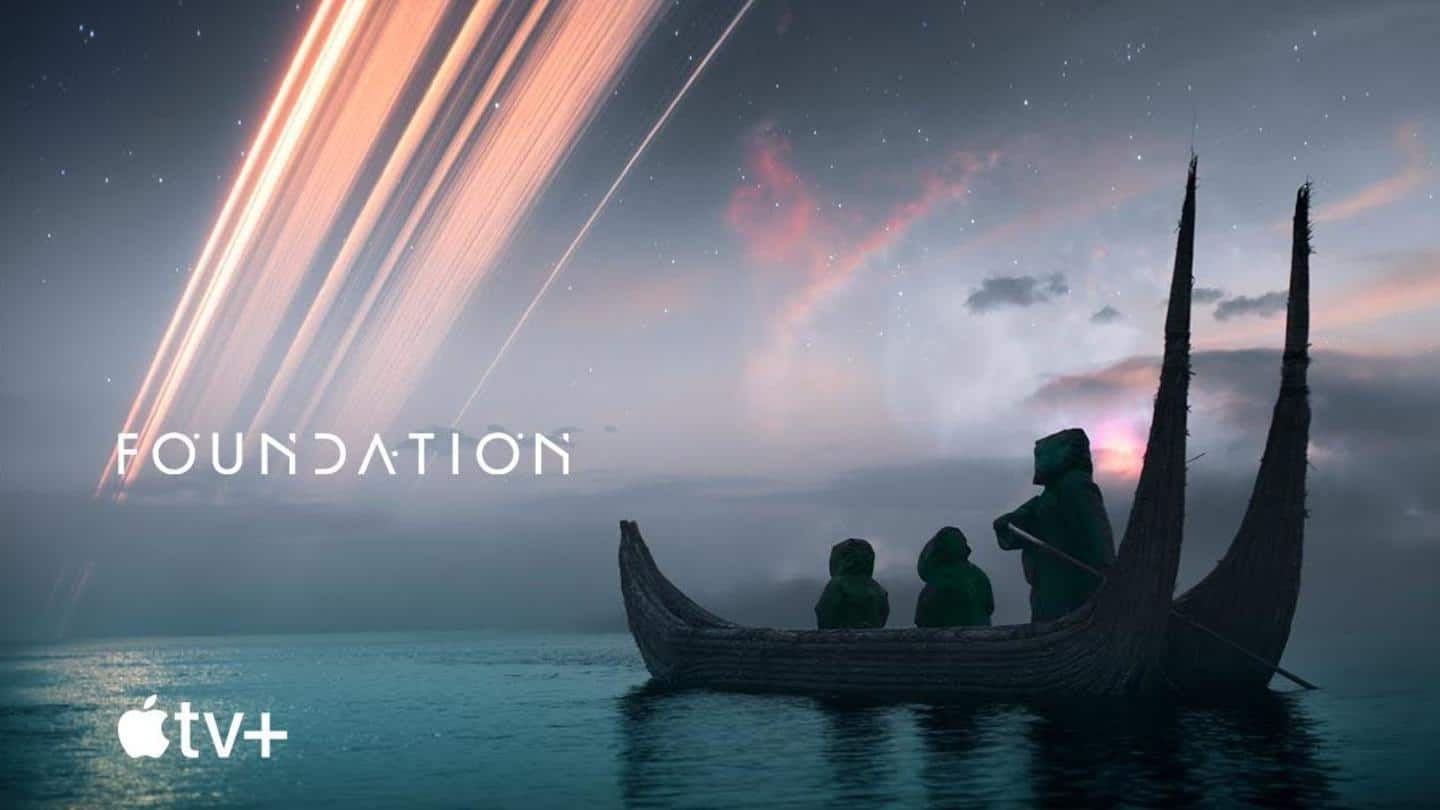 'Foundation' is Apple TV's answer to 'GoT': Details here