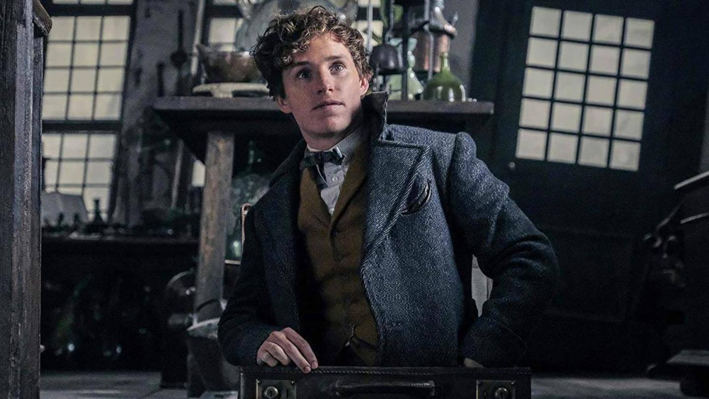 'Fantastic Beasts 3' resumes shoot amid "a whole new normal"